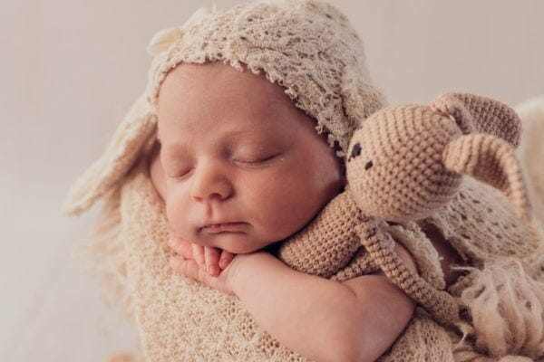 Fotografa newborn en las palmas de gran canaria fotografia de recien nacidos