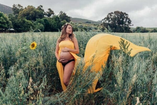 Fotografo de embarazo en gran canaria